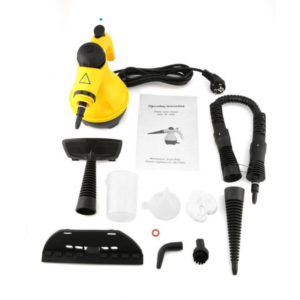 Ultimate Power Clean Kit