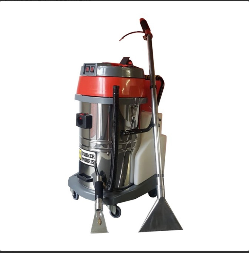 For HIRE- Carpet and Upholstery cleaner 35L 220V