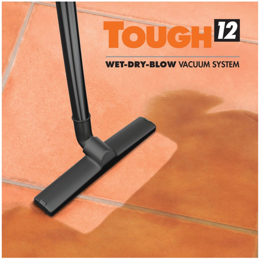 Bennett Read Tough 12 Wet-Dry-Blow Vacuum Cleaner