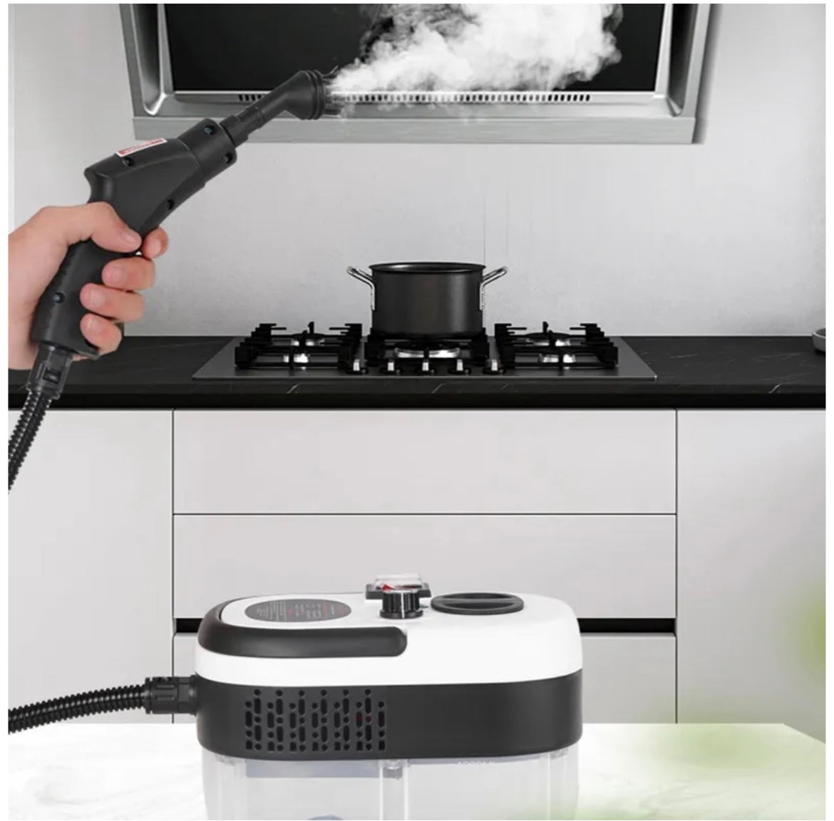 Household High-Temperature And High-Pressure Steam Cleaning Machine 1600W