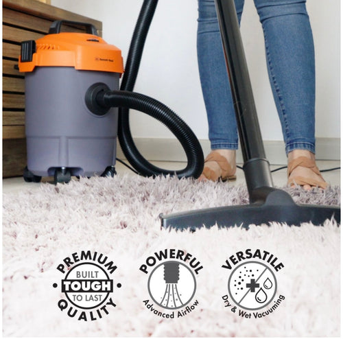 Bennett Read Tough 12 Wet-Dry-Blow Vacuum Cleaner