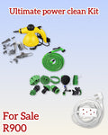 Ultimate Power Clean Kit