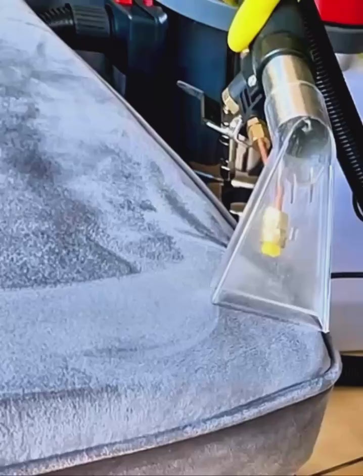 For HIRE- Carpet and Upholstery cleaner 35L 220V